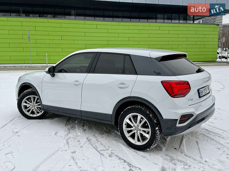 Внедорожник / Кроссовер Audi Q2 2023 в Киеве