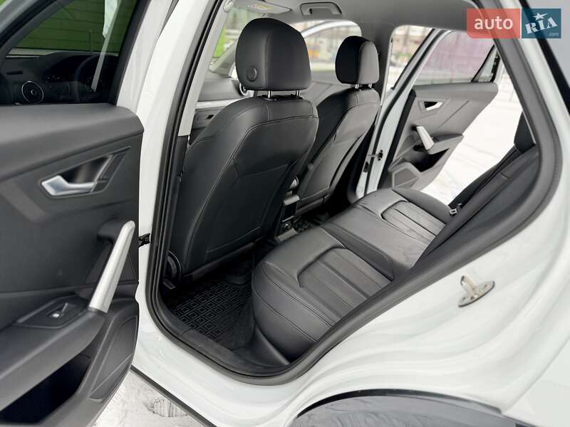 Внедорожник / Кроссовер Audi Q2 2023 в Киеве