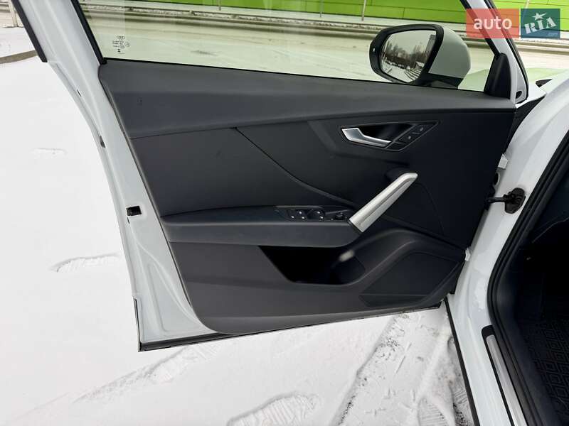 Внедорожник / Кроссовер Audi Q2 2023 в Киеве