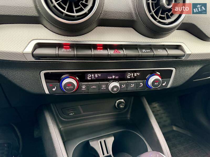 Внедорожник / Кроссовер Audi Q2 2023 в Киеве