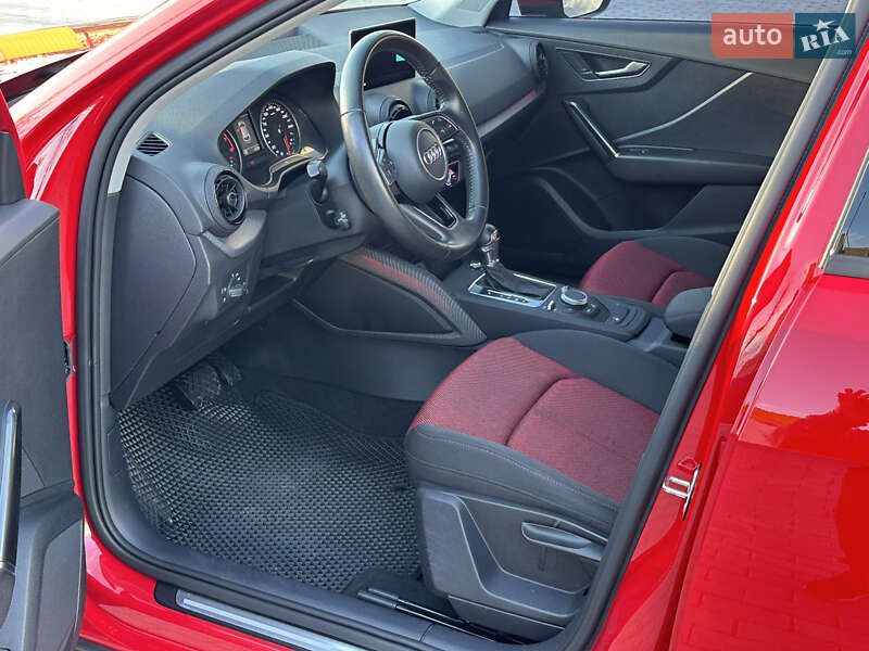 Внедорожник / Кроссовер Audi Q2 2017 в Виннице