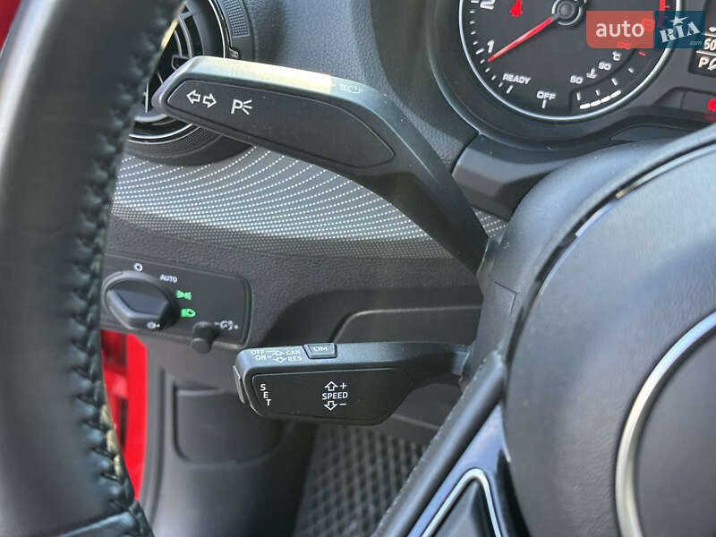 Внедорожник / Кроссовер Audi Q2 2017 в Виннице