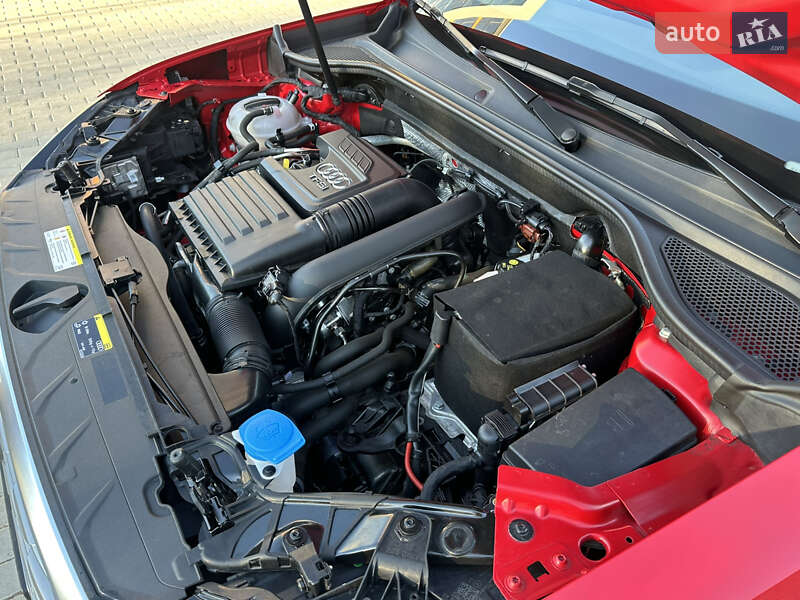 Внедорожник / Кроссовер Audi Q2 2017 в Виннице