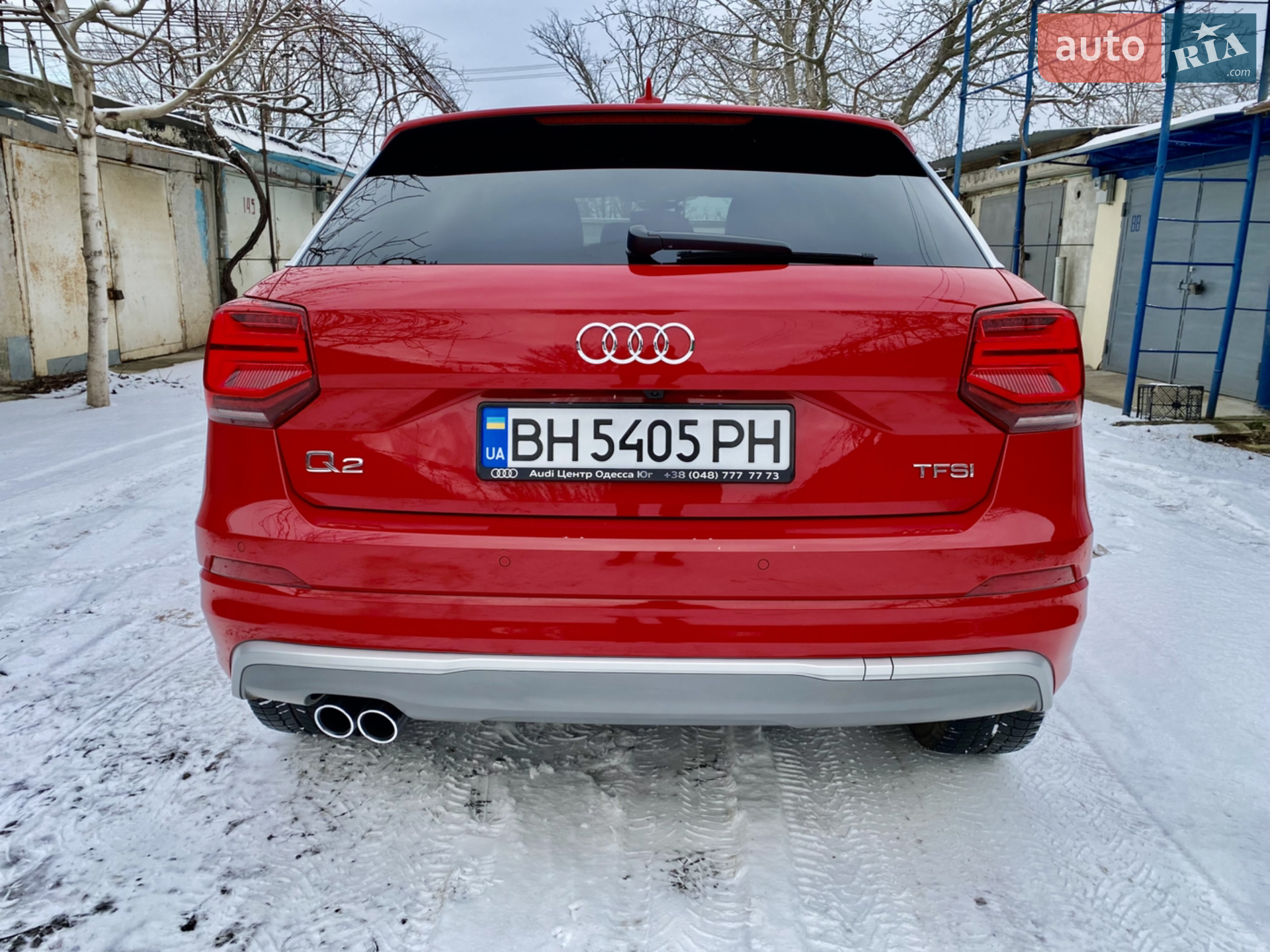 2016 Audi Q2 - мініатюра 4