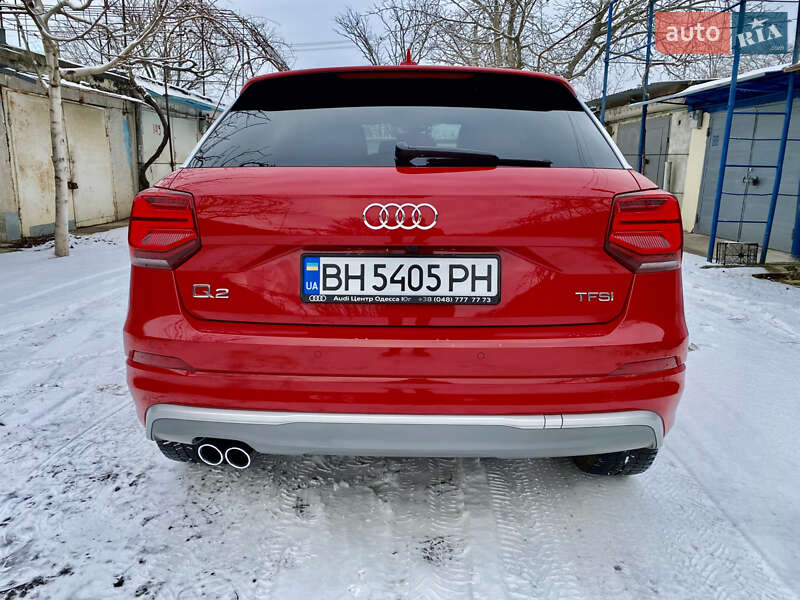 Внедорожник / Кроссовер Audi Q2 2016 в Одессе
