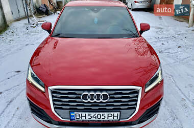 Внедорожник / Кроссовер Audi Q2 2016 в Одессе