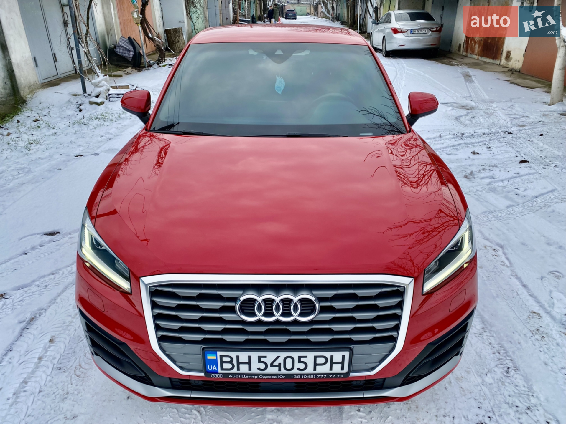 2016 Audi Q2 - мініатюра 8
