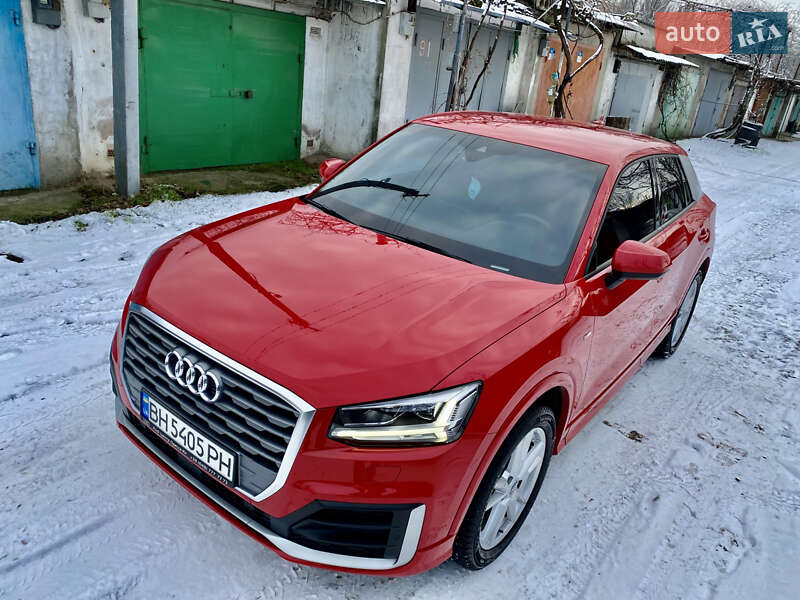 Внедорожник / Кроссовер Audi Q2 2016 в Одессе