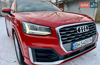 Внедорожник / Кроссовер Audi Q2 2016 в Одессе