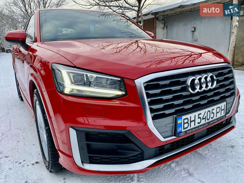 Внедорожник / Кроссовер Audi Q2 2016 в Одессе