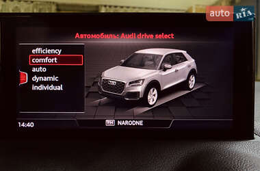 Внедорожник / Кроссовер Audi Q2 2016 в Одессе