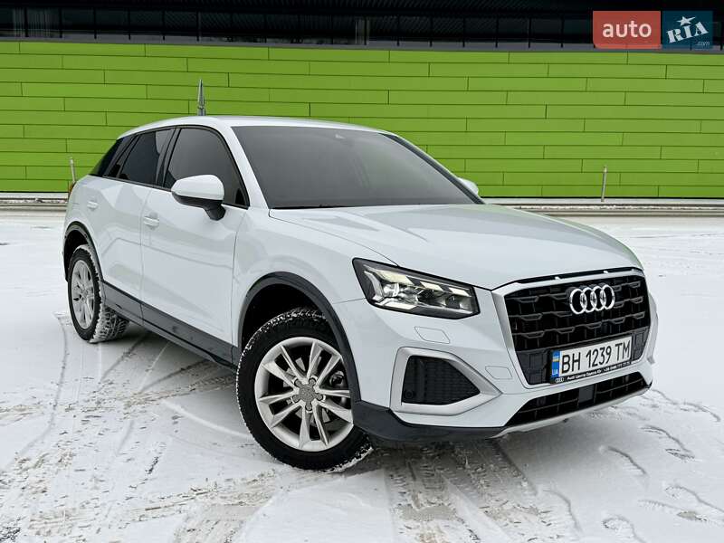 Позашляховик / Кросовер Audi Q2 2023 в Києві