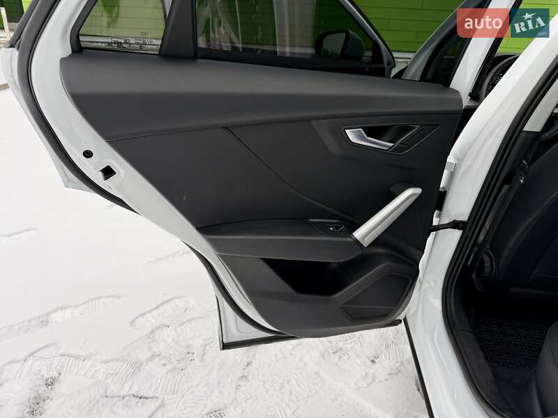 Позашляховик / Кросовер Audi Q2 2023 в Києві