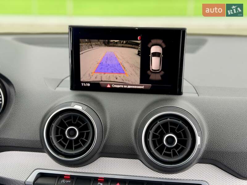 Позашляховик / Кросовер Audi Q2 2023 в Києві