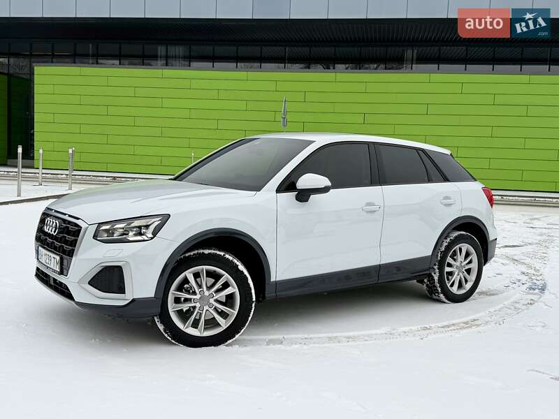 Позашляховик / Кросовер Audi Q2 2023 в Києві фото 3 Позашляховик / Кросовер Audi Q2 2023 в Києві