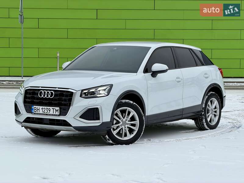 Audi Q2 2023 Audi Q2 2023