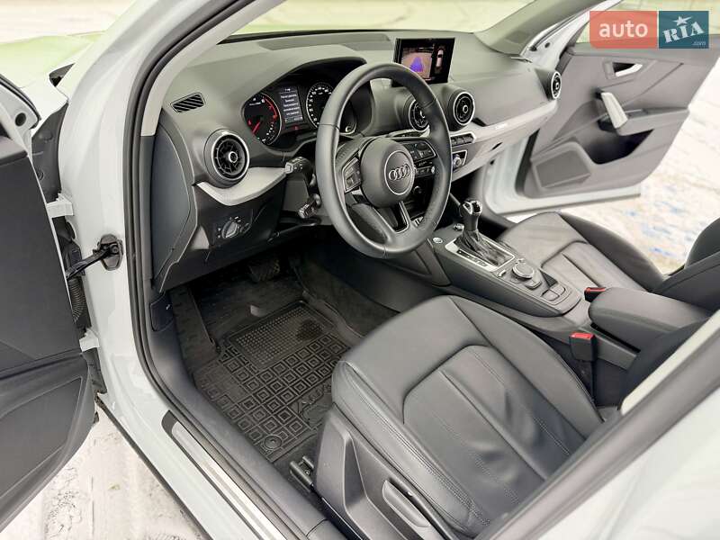 Позашляховик / Кросовер Audi Q2 2023 в Києві фото 27 Позашляховик / Кросовер Audi Q2 2023 в Києві