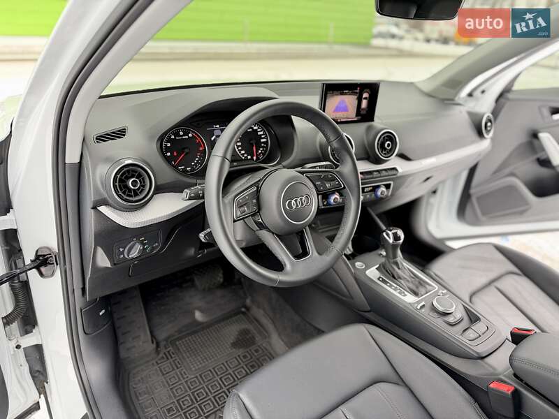 Позашляховик / Кросовер Audi Q2 2023 в Києві фото 30 Позашляховик / Кросовер Audi Q2 2023 в Києві