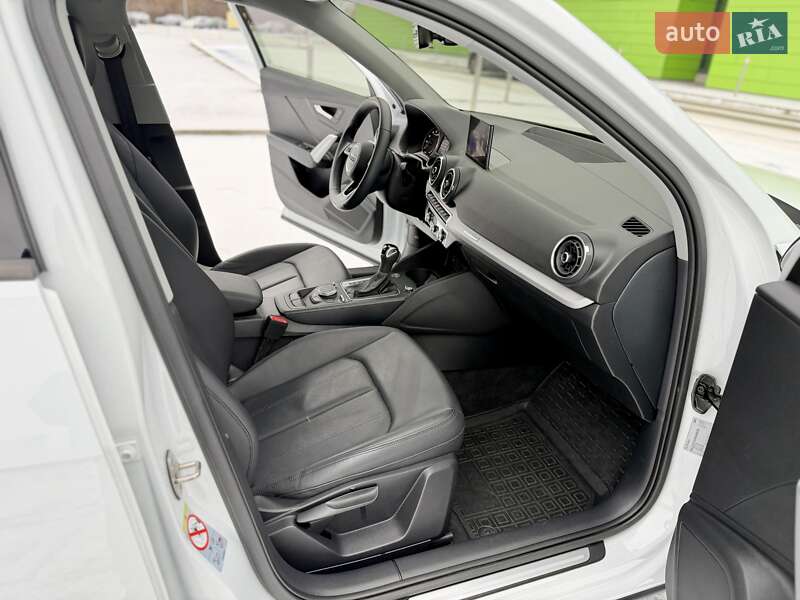 Позашляховик / Кросовер Audi Q2 2023 в Києві фото 40 Позашляховик / Кросовер Audi Q2 2023 в Києві