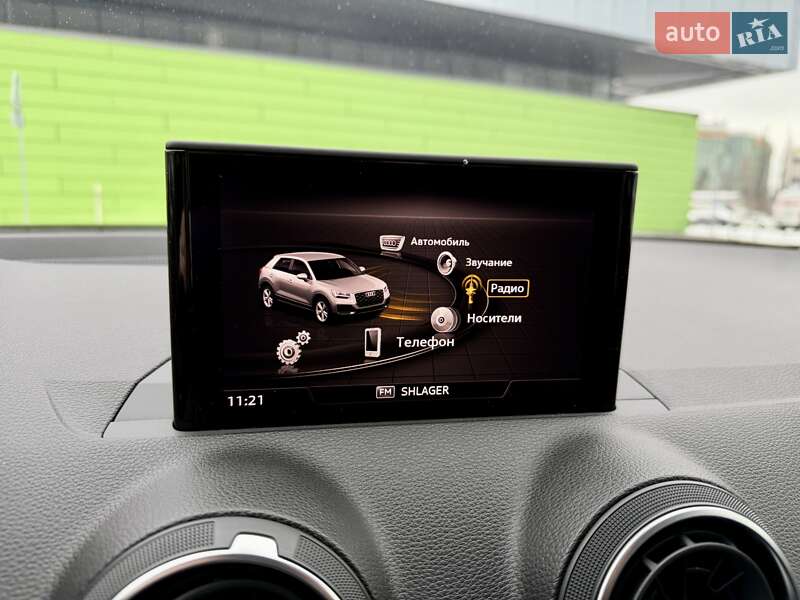 Позашляховик / Кросовер Audi Q2 2023 в Києві фото 53 Позашляховик / Кросовер Audi Q2 2023 в Києві