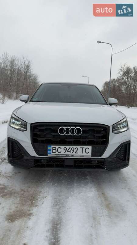 Позашляховик / Кросовер Audi Q2 2021 в Львові