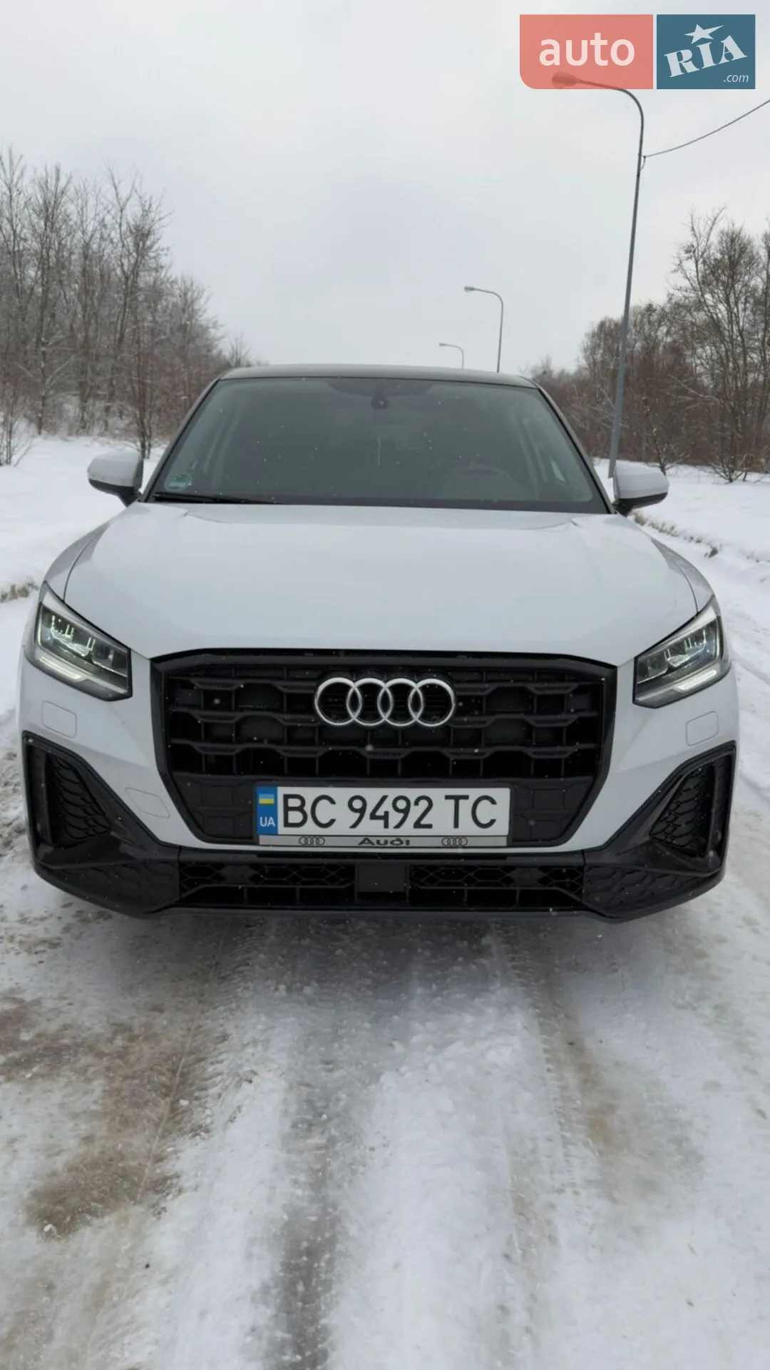 2021 Audi Q2 - мініатюра 3
