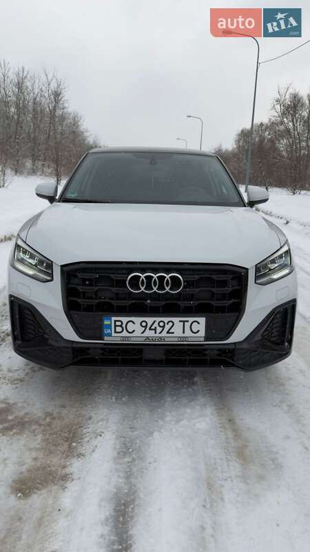 Позашляховик / Кросовер Audi Q2 2021 в Львові