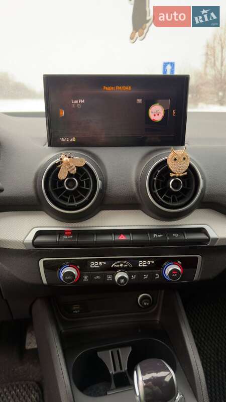 Позашляховик / Кросовер Audi Q2 2021 в Львові