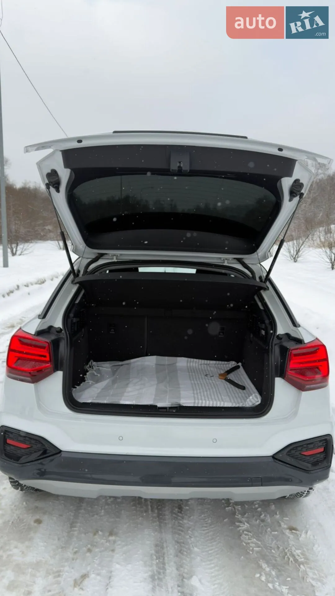 2021 Audi Q2 - мініатюра 34
