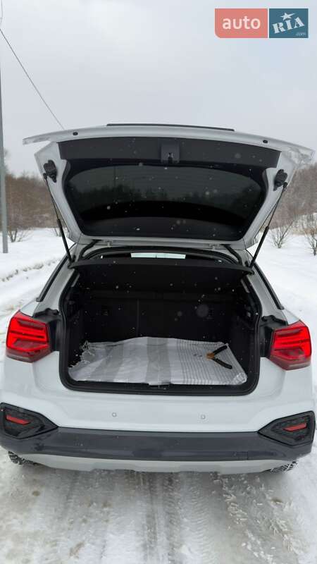 Позашляховик / Кросовер Audi Q2 2021 в Львові