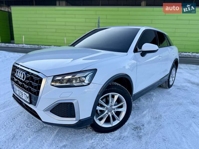 Позашляховик / Кросовер Audi Q2 2023 в Києві фото 5 Позашляховик / Кросовер Audi Q2 2023 в Києві