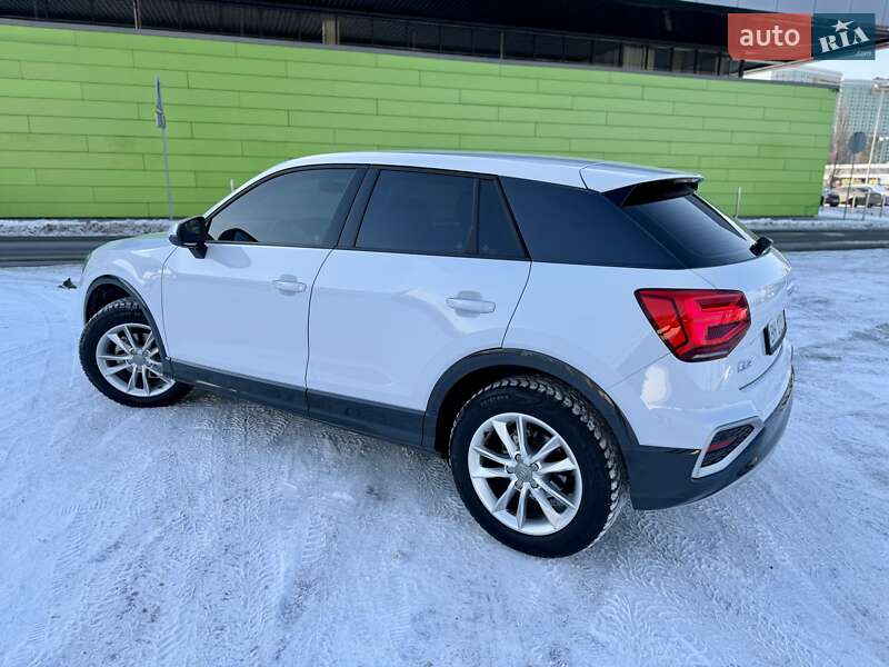 Позашляховик / Кросовер Audi Q2 2023 в Києві фото 20 Позашляховик / Кросовер Audi Q2 2023 в Києві