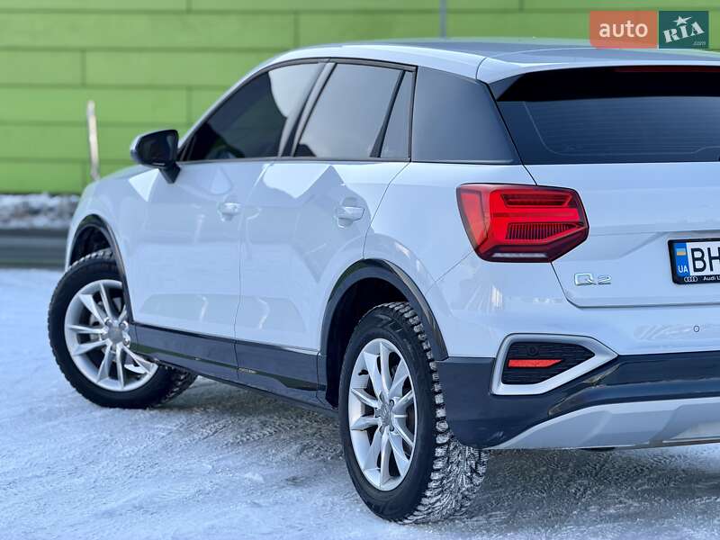 Позашляховик / Кросовер Audi Q2 2023 в Києві фото 24 Позашляховик / Кросовер Audi Q2 2023 в Києві