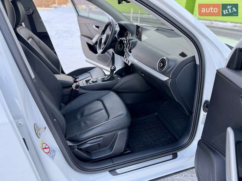 Позашляховик / Кросовер Audi Q2 2023 в Києві фото 42 Позашляховик / Кросовер Audi Q2 2023 в Києві