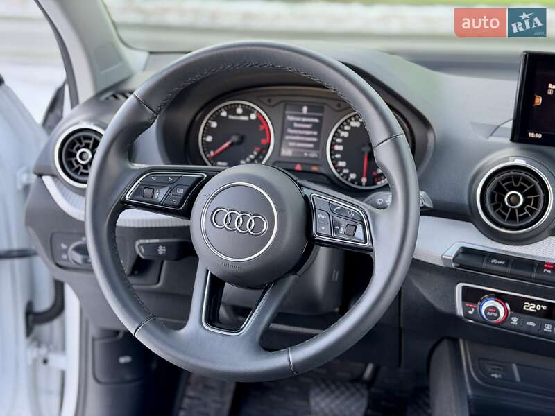 Позашляховик / Кросовер Audi Q2 2023 в Києві фото 50 Позашляховик / Кросовер Audi Q2 2023 в Києві