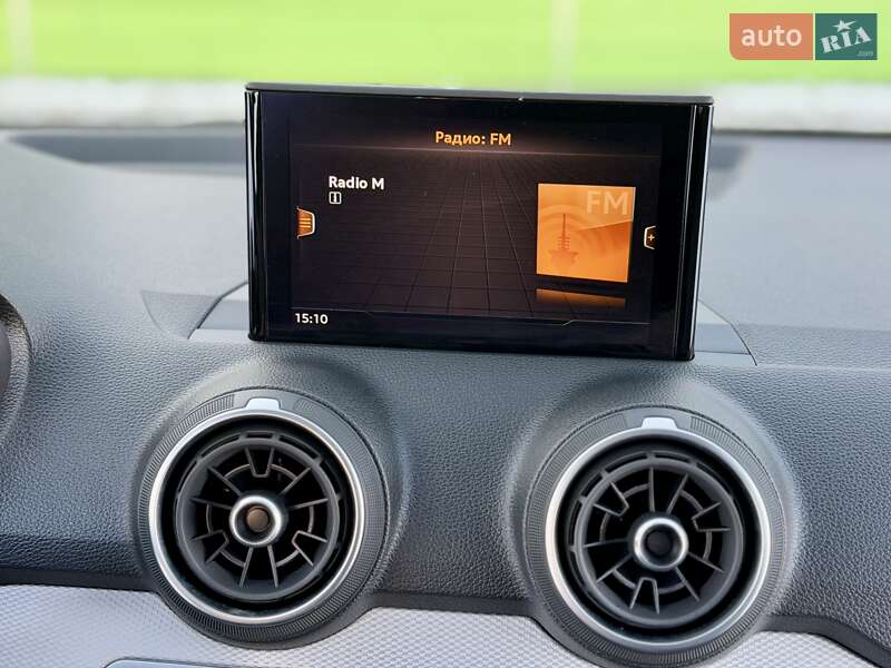 Позашляховик / Кросовер Audi Q2 2023 в Києві фото 53 Позашляховик / Кросовер Audi Q2 2023 в Києві