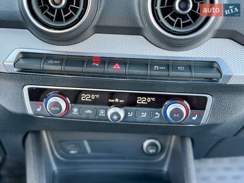 Позашляховик / Кросовер Audi Q2 2023 в Києві фото 56 Позашляховик / Кросовер Audi Q2 2023 в Києві