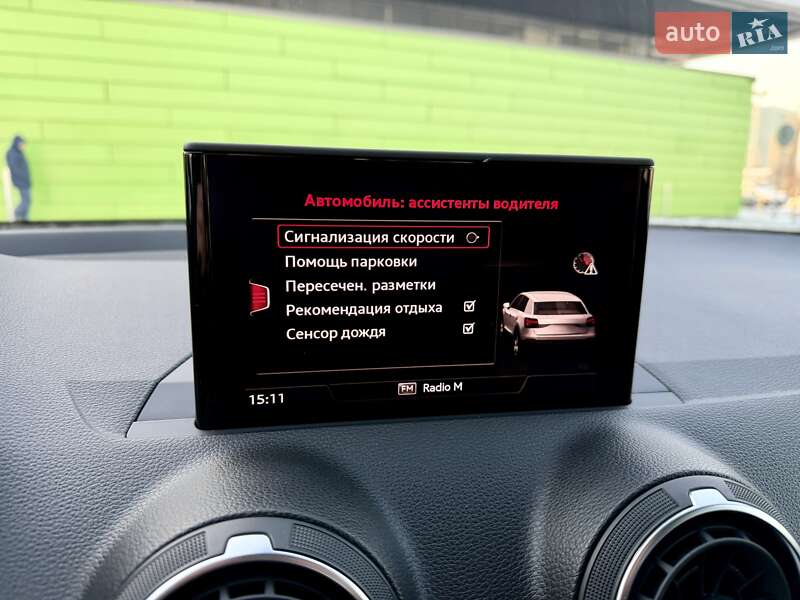 Позашляховик / Кросовер Audi Q2 2023 в Києві фото 60 Позашляховик / Кросовер Audi Q2 2023 в Києві