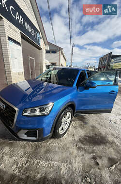 Внедорожник / Кроссовер Audi Q2 2017 в Буче