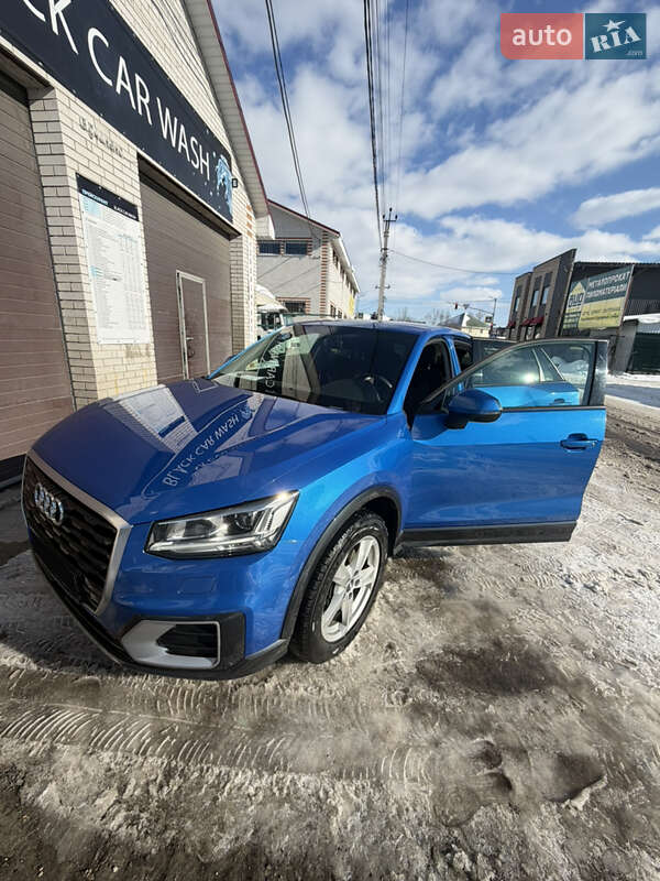Audi Q2 2017 Audi Q2 2017
