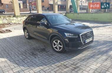 Внедорожник / Кроссовер Audi Q2 2017 в Запорожье