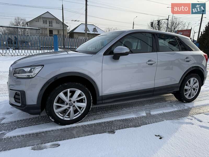 Внедорожник / Кроссовер Audi Q2 2019 в Черновцах фото 9 Внедорожник / Кроссовер Audi Q2 2019 в Черновцах