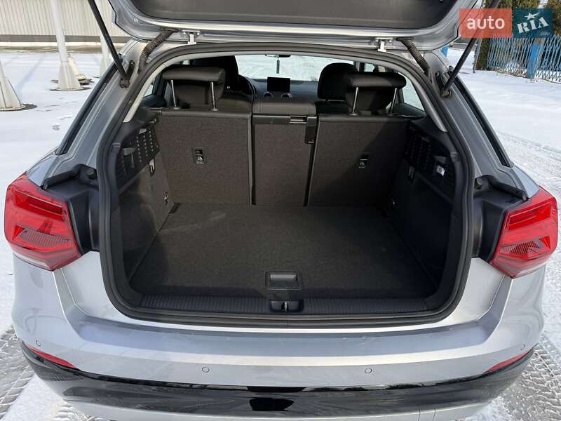 Внедорожник / Кроссовер Audi Q2 2019 в Черновцах фото 15 Внедорожник / Кроссовер Audi Q2 2019 в Черновцах