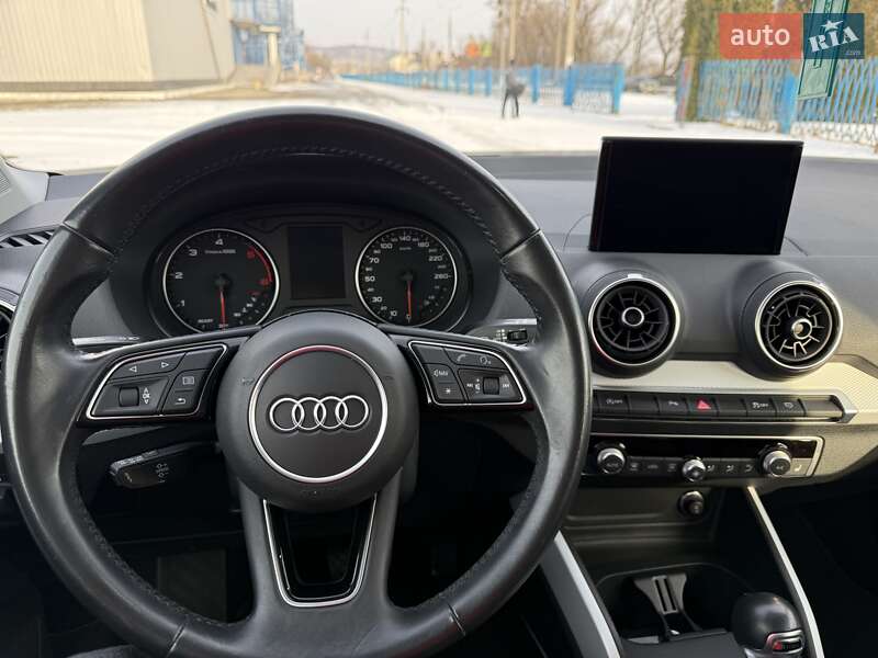 Внедорожник / Кроссовер Audi Q2 2019 в Черновцах фото 17 Внедорожник / Кроссовер Audi Q2 2019 в Черновцах