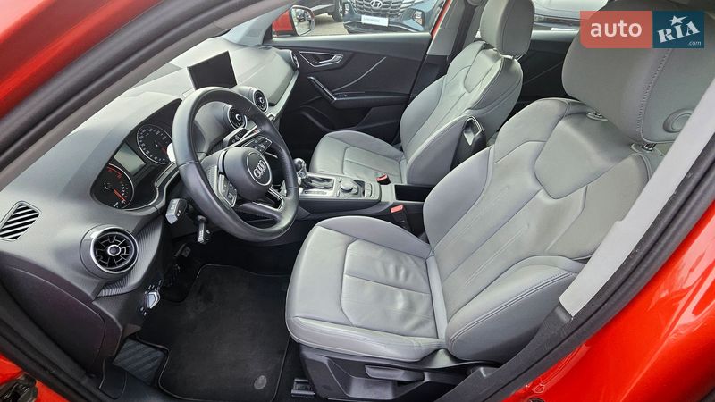 Внедорожник / Кроссовер Audi Q2 2017 в Киеве фото 20 Внедорожник / Кроссовер Audi Q2 2017 в Киеве