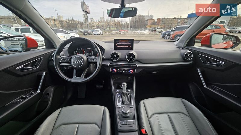 Внедорожник / Кроссовер Audi Q2 2017 в Киеве фото 23 Внедорожник / Кроссовер Audi Q2 2017 в Киеве