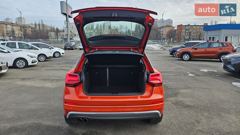 Внедорожник / Кроссовер Audi Q2 2017 в Киеве фото 13 Внедорожник / Кроссовер Audi Q2 2017 в Киеве