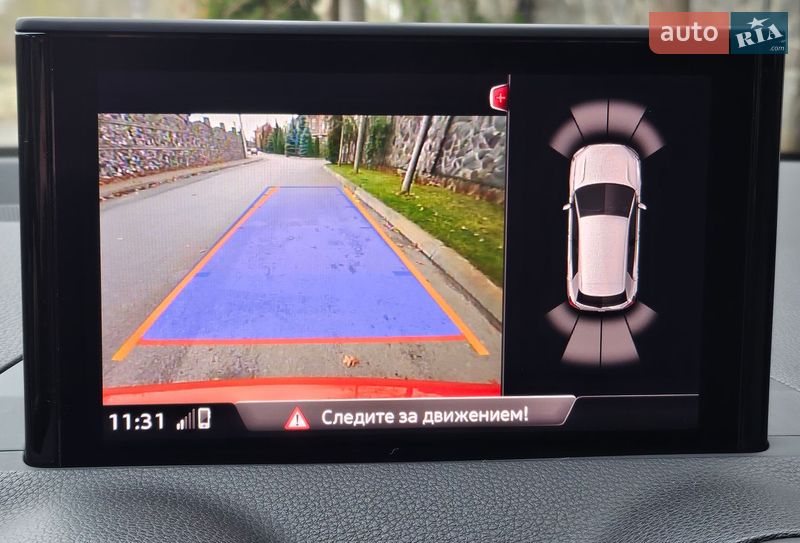 Внедорожник / Кроссовер Audi Q2 2017 в Киеве фото 26 Внедорожник / Кроссовер Audi Q2 2017 в Киеве