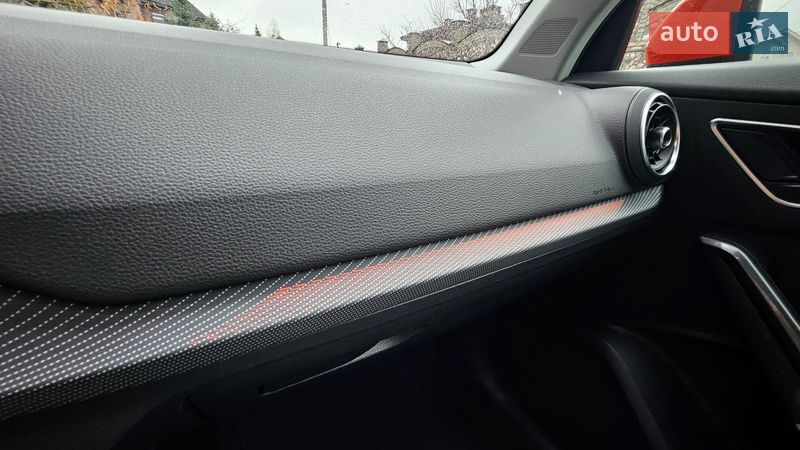 Внедорожник / Кроссовер Audi Q2 2017 в Киеве фото 24 Внедорожник / Кроссовер Audi Q2 2017 в Киеве