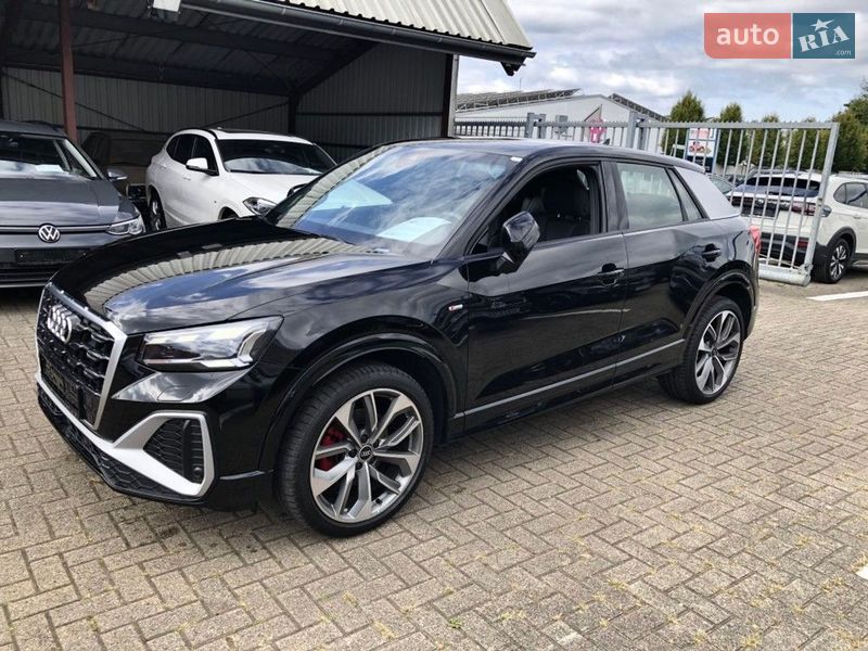 Audi Q2 2022